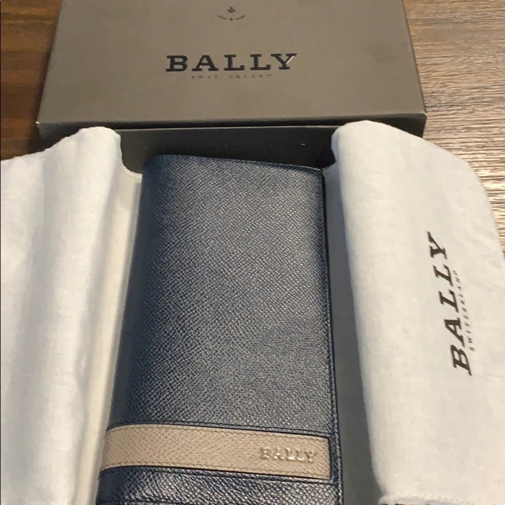 Bally wallet New
